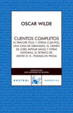 Portada Cuentos completos