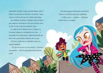 Imagen extra Anna Kadabra 9. Un lobo en escena 3