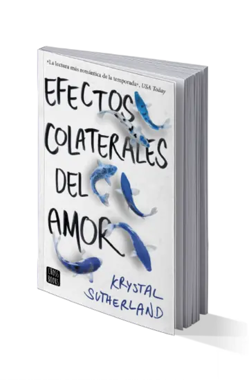 Portada Efectos colaterales del amor
