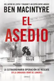 Portada El asedio