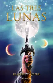 Portada Las tres lunas