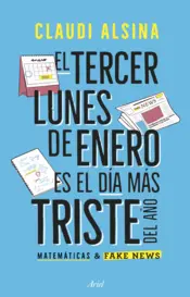 Portada El tercer lunes de enero es el más triste del año