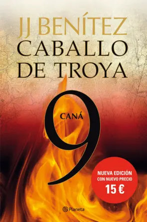 Portada Caná. Caballo de Troya 9