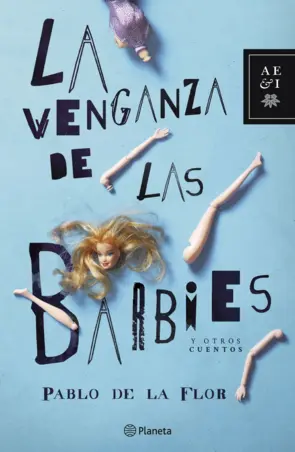 Portada La venganza de la barbies
