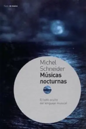 Portada Músicas nocturnas