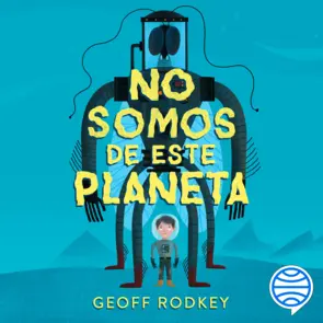 Portada No somos de este planeta