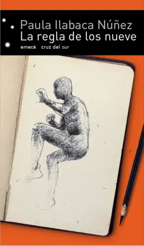 Portada La regla de los nueve