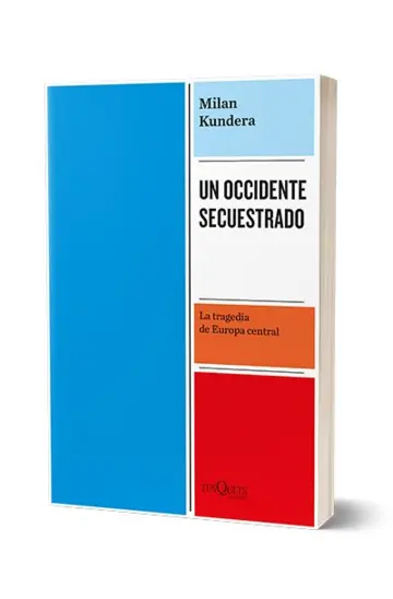 Portada Un occidente secuestrado