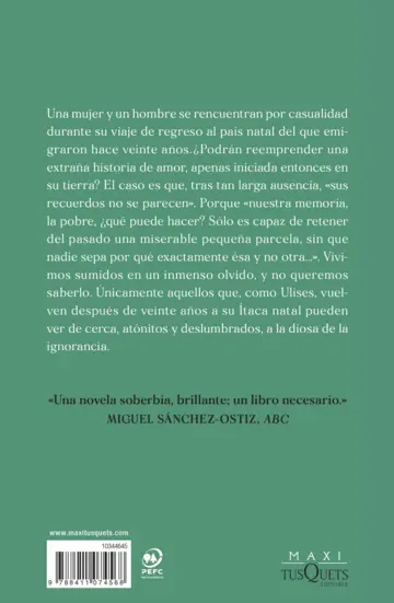 Contraportada La ignorancia