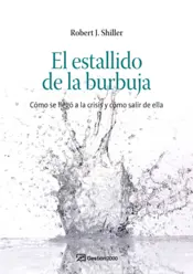Portada El estallido de la burbuja