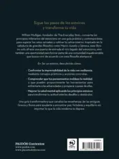 Miniatura contraportada Ser un estoico