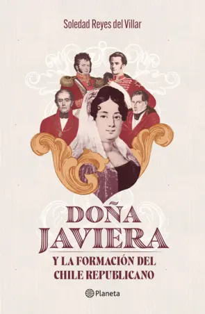 Portada Doña Javiera y la formación del Chile republicano
