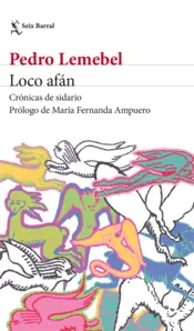 Portada Loco afán