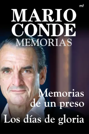 Portada Memorias