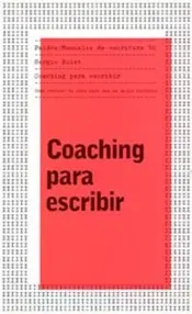 Portada Coching para escribir