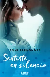 Portada Sentirte en silencio