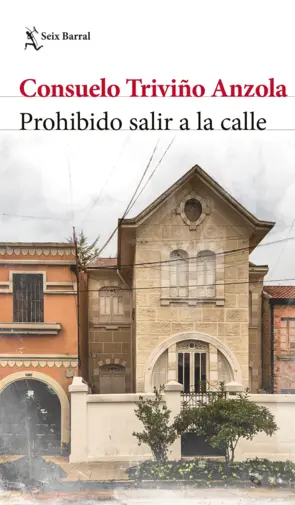 Portada Prohibido salir a la calle