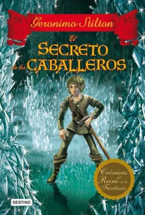 Portada G.S. El secreto de los caballeros