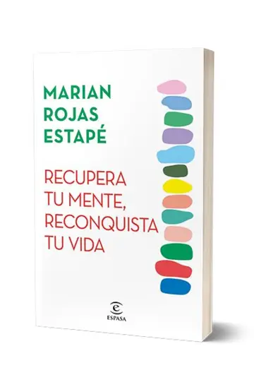 Portada Recupera tu mente, reconquista tu vida