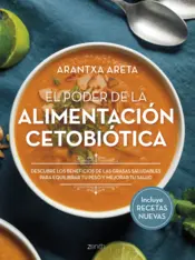 Portada El poder de la alimentación cetobiótica