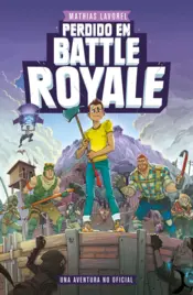 Portada Perdido en Battle Royale