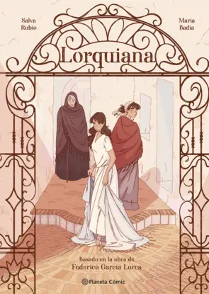 Portada Lorquiana