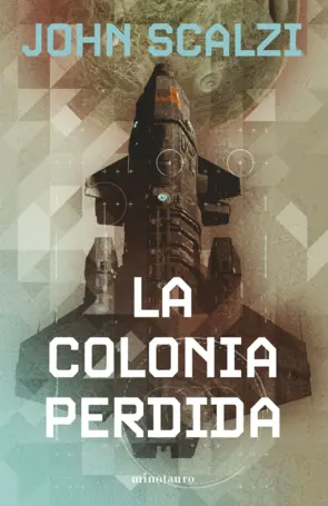 Portada La colonia perdida nº 03/06 (NE)