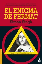 Portada El enigma de Fermat