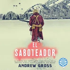 Portada El saboteador