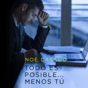 Portada Todo es posible... menos tú