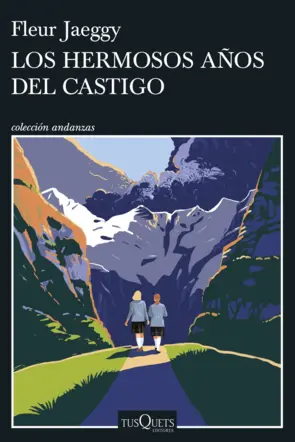 Portada Los hermosos años del castigo