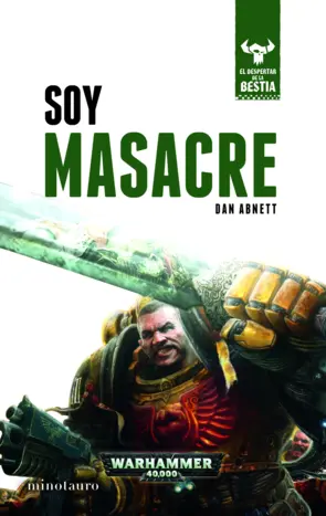 Portada El despertar de la bestia nº 01/10 Soy Masacre