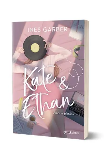 Portada Kate & Ethan