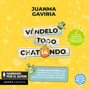 Portada Véndelo todo chatIAndo