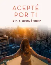Portada Acepté por ti