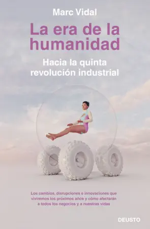Portada La era de la humanidad