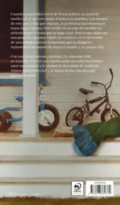 Miniatura contraportada La segunda vida de Ginebra Vern