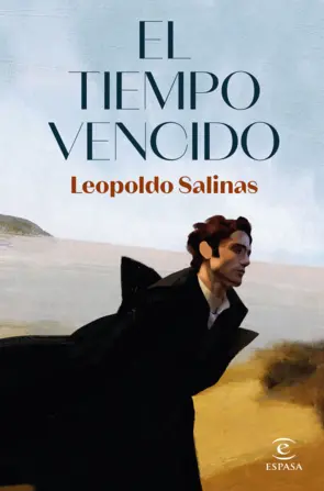 Portada El tiempo vencido