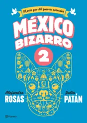 Portada México bizarro 2