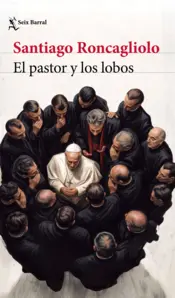 Portada El pastor y los lobos
