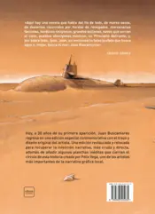 Miniatura contraportada Juan Buscamares Redux