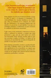 Miniatura contraportada Y mientras tanto la vida