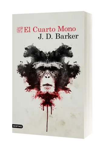 Portada El Cuarto Mono