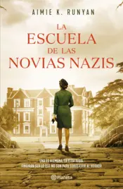 Portada La escuela de las novias nazis