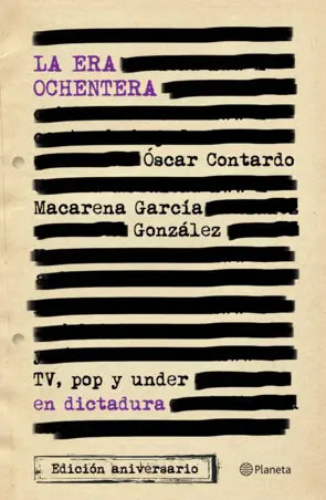Portada La era ochentera
