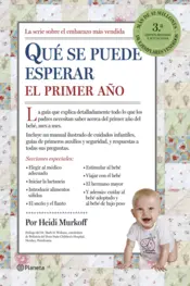 Portada Qué se puede esperar el primer año