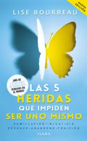 Portada Las 5 heridas que impiden ser uno mismo