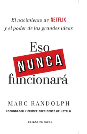 Portada Eso nunca funcionará