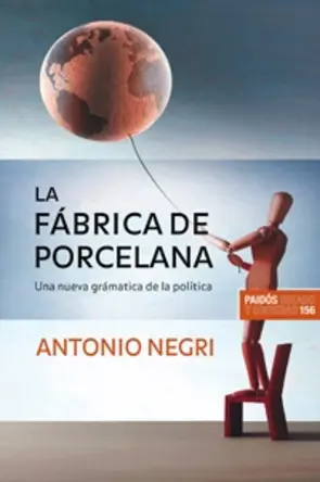 Portada La fábrica de porcelana
