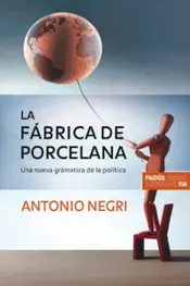 Portada La fábrica de porcelana